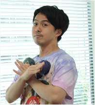 講師Aさん写真